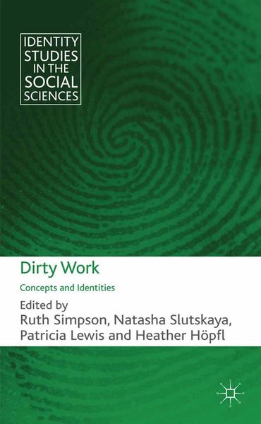 Produktbild: Dirty Work