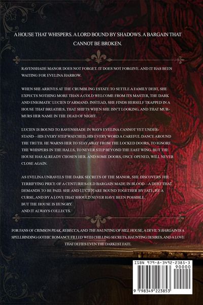 Produktbild: A Devil's Bargain