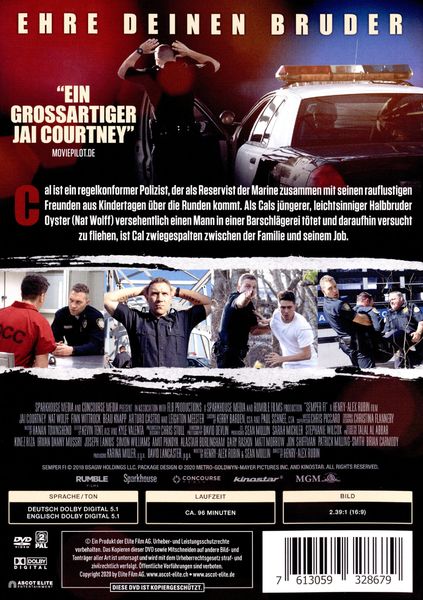 Produktbild: Semper Fi