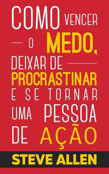 Produktbild: Supera&ccedil;&atilde;o Pessoal