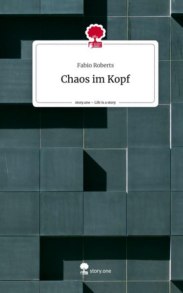 Produktbild: Chaos im Kopf. Life is a Story - story.one