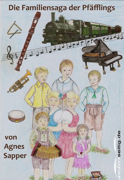 Produktbild: Die Familiensaga der Pf&auml;fflings