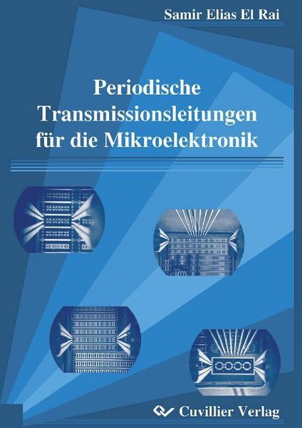 Produktbild: Periodische Transmissionsleitungen f&uuml;r die Mikroelektronik