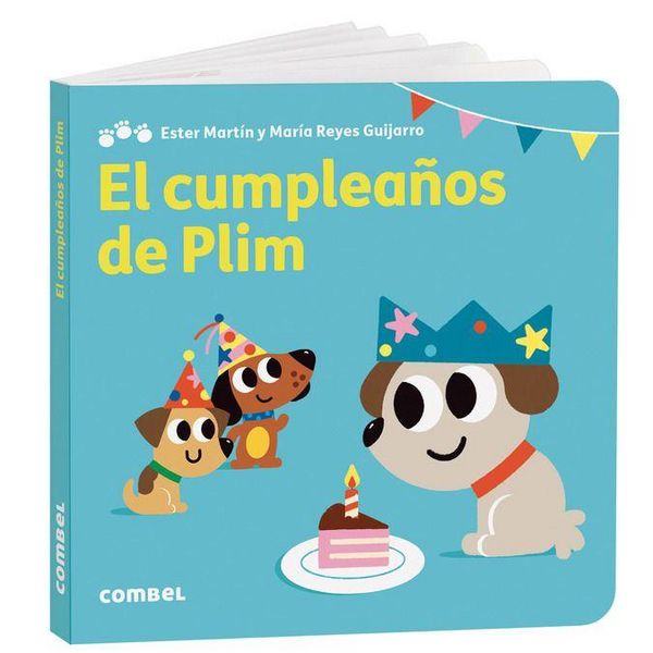 Produktbild: El Cumplea&ntilde;os de Plim / Plim's Birthday