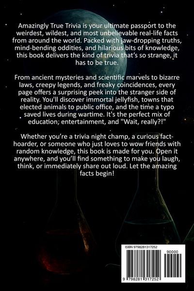 Produktbild: Amazingly True Trivia