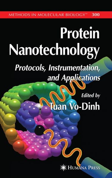 Produktbild: Protein Nanotechnology