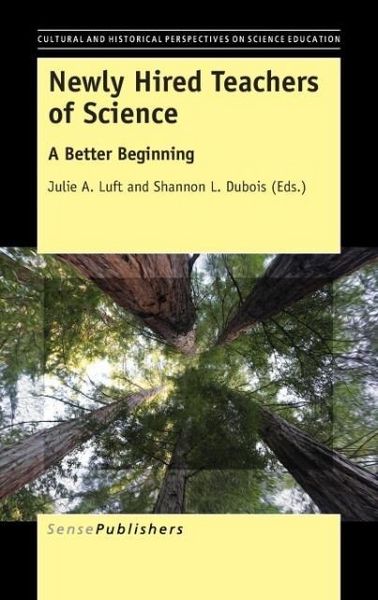 Produktbild: Newly Hired Teachers of Science