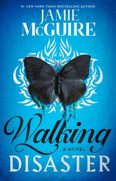 Cover of the book Walking Disaster