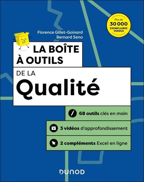 Produktbild: La bo&icirc;te &agrave; outils de la qualit&eacute;
