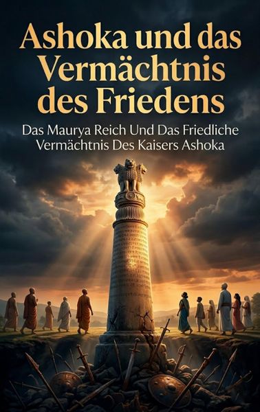 Produktbild: Ashoka und das Verm&auml;chtnis des Friedens