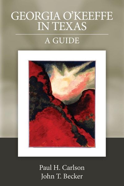 Produktbild: Georgia O'Keeffe in Texas