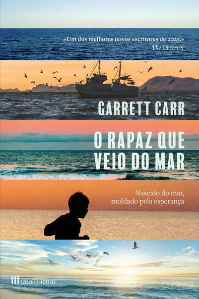 Produktbild: O Rapaz que Veio do Mar