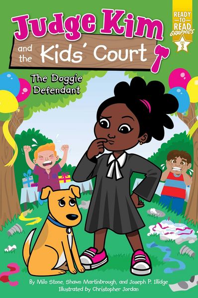 Produktbild: The Doggie Defendant