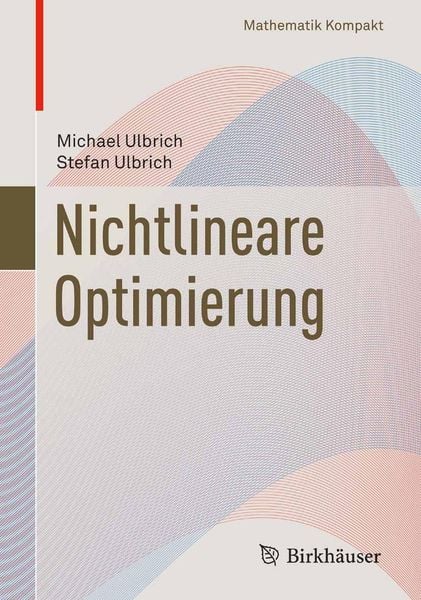 Produktbild: Nichtlineare Optimierung