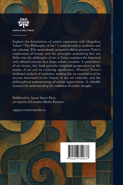 Produktbild: The Philosophy of Art