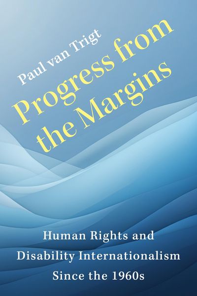 Produktbild: Progress from the Margins