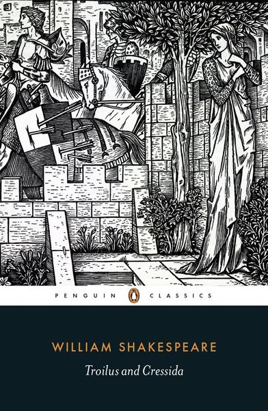 Produktbild: Troilus and Cressida