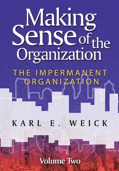 Produktbild: Making Sense of the Organization
