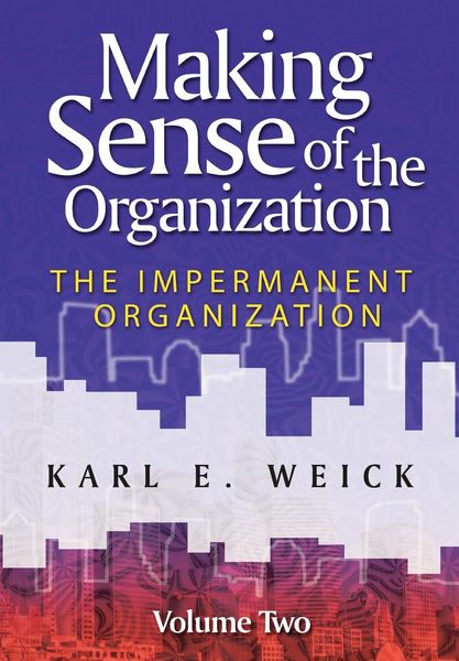 Produktbild: Making Sense of the Organization, Volume 2