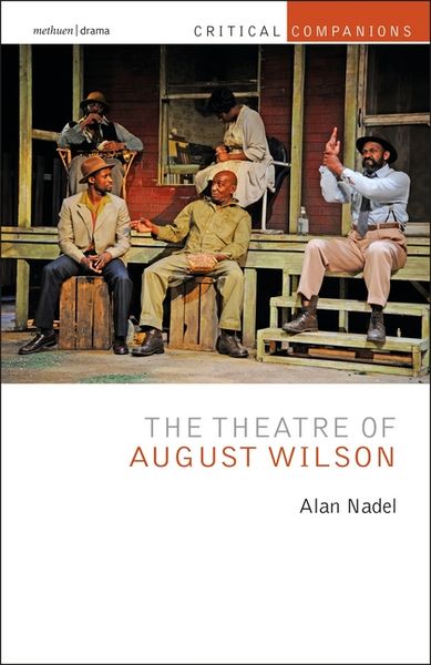 Produktbild: Nadel, A: Theatre of August Wilson