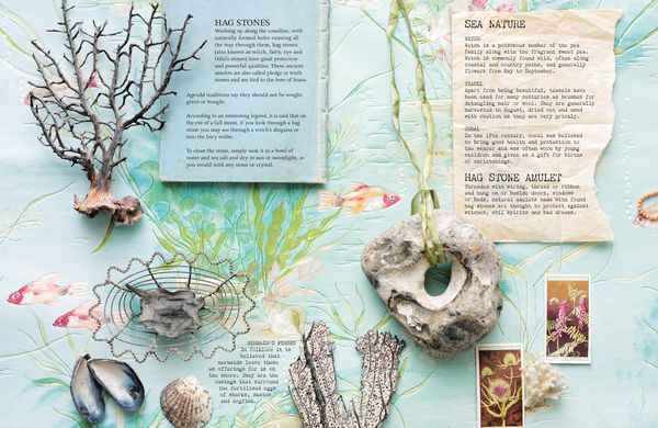 Produktbild: CURIOSITY OF FOLKLORE MAGIC HB