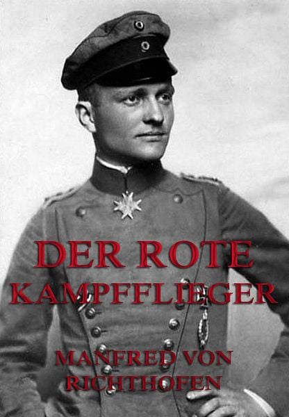 Produktbild: Der rote Kampfflieger
