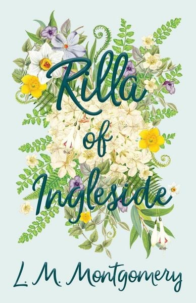Produktbild: Rilla of Ingleside