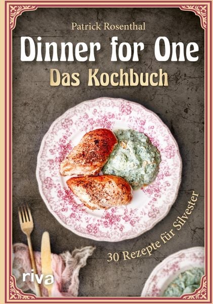 Produktbild: Dinner for One - Das Kochbuch