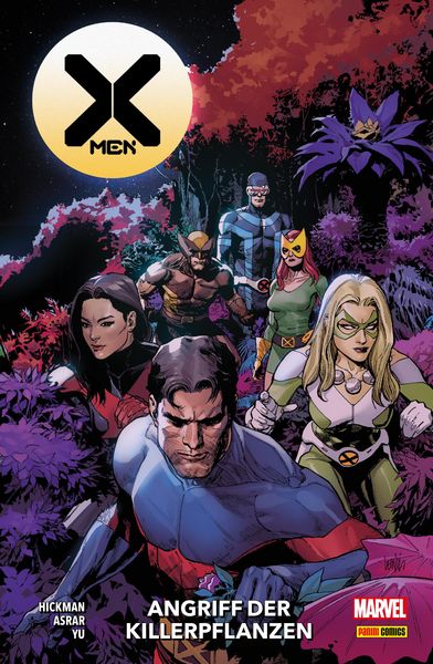 Produktbild: X-Men Neustart Paperback Nr.2