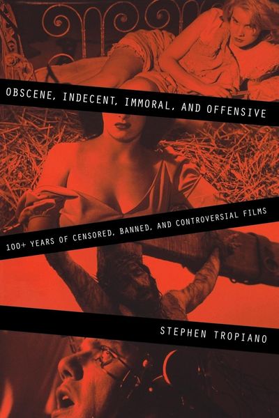 Produktbild: Obscene, Indecent, Immoral & Offensive
