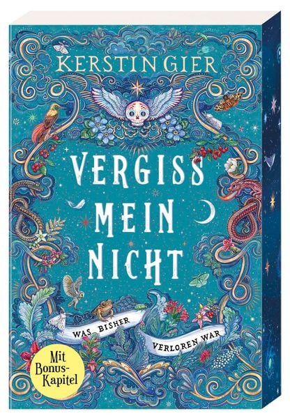 Produktbild: Vergissmeinnicht - Was bisher verloren war