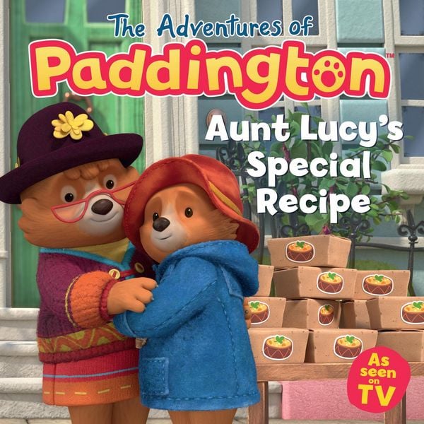 Produktbild: The Adventures of Paddington