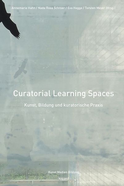 Produktbild: Curatorial Learning Spaces