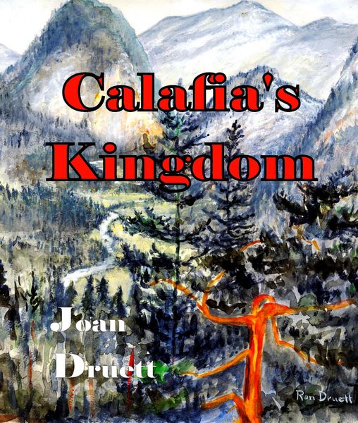 Produktbild: Calafia's Kingdom (Promise of Gold book two)