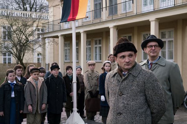 Produktbild: Das schweigende Klassenzimmer