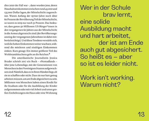 Produktbild: Wof&uuml;r wir arbeiten