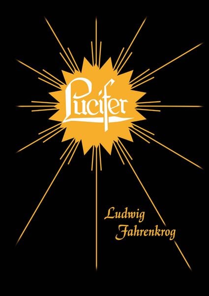 Produktbild: Lucifer - Dichtung in Bild und Wort