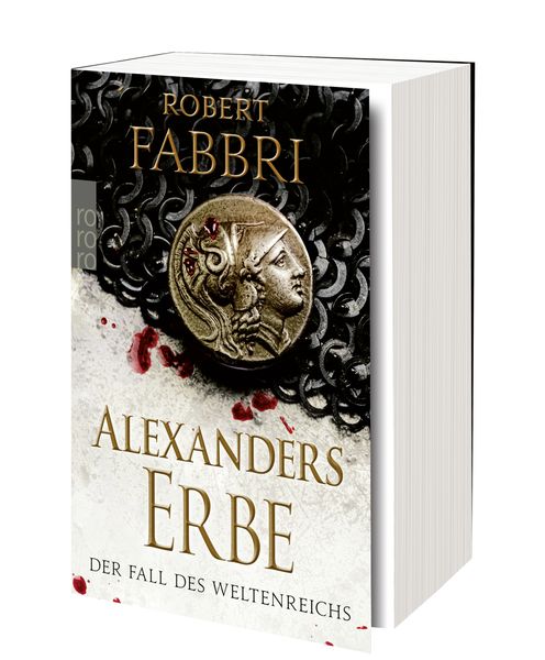 Produktbild: Alexanders Erbe: Der Fall des Weltenreichs