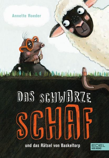 Produktbild: Das schwarze Schaf