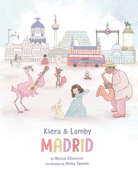 Produktbild: Kiera and Lamby