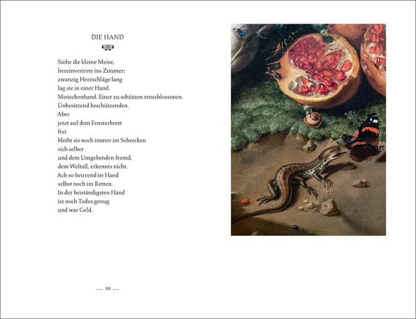 Produktbild: Rilkes Tiere