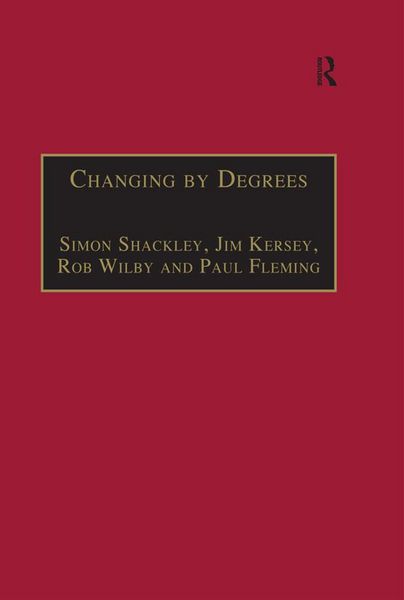 Produktbild: Changing by Degrees