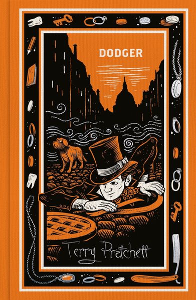 Produktbild: Pratchett, T: Dodger