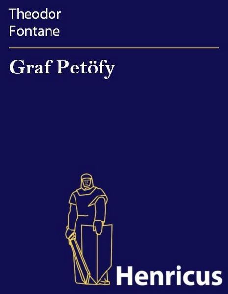 Produktbild: Graf Pet&ouml;fy