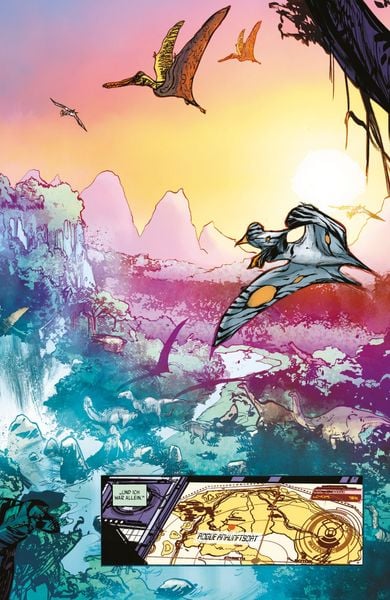 Produktbild: Rogue: Savage Land - Im Wilden Land