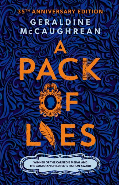 Produktbild: A Pack of Lies
