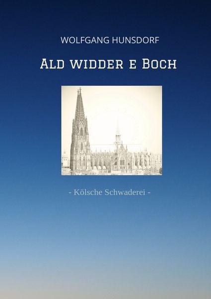 Produktbild: Ald widder e Boch