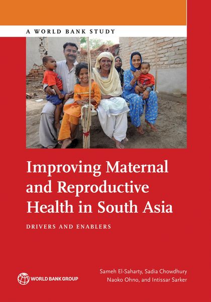 Produktbild: Improving Maternal and Reproductive Health in South Asia