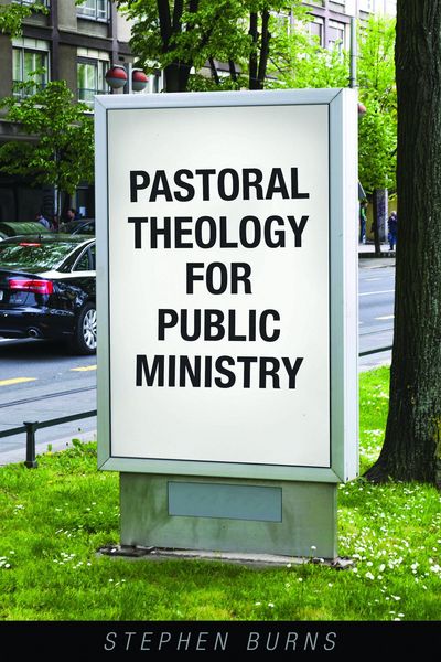 Produktbild: Pastoral Theology for Public Ministry