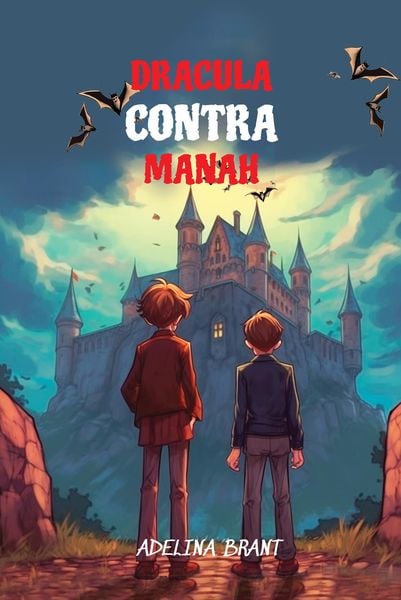 Produktbild: Lerne Englisch mit Dracula Contra Manah